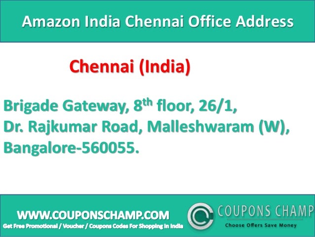 Amazon India Customer Care Number And Other Customer Care Services