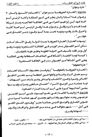 تاريخ ابو المكارم 1