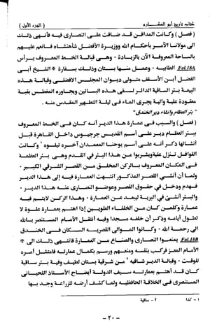 تاريخ ابو المكارم 1