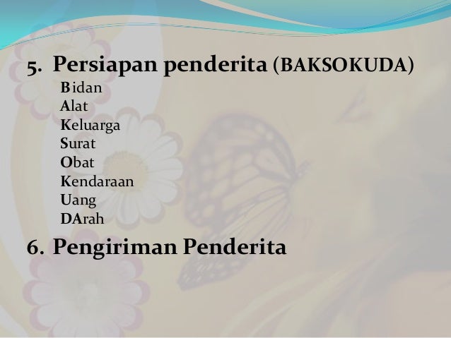Pengorganisasian Praktek Asuhan Kebidanan