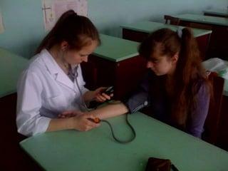 медико-санітарна підготовка