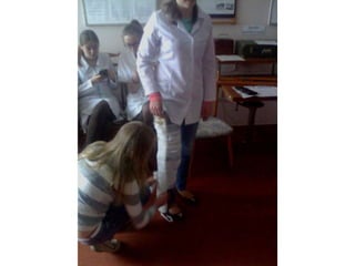 медико-санітарна підготовка