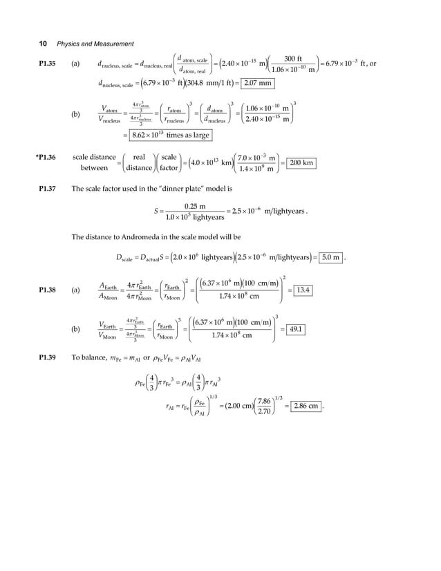 College Physics Serway Faughn Sixth Edition Solutions