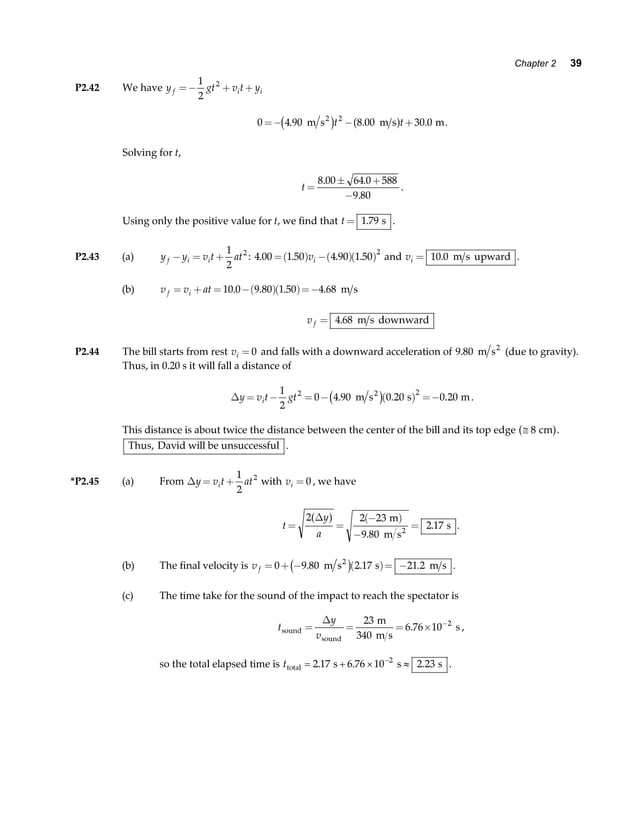 1 2 Solutions Serway Physics 6th Edition PDF 1 2 solutions serway physics 6th edition pdf