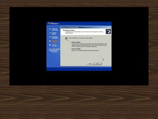 Installasi Windows Xp dan penjelasan menggunakan VirtualBox | PPTX