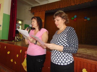 Відкриття літнього табору "Сонечко"