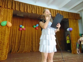 Відкриття літнього табору "Сонечко"