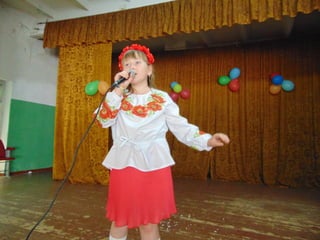 Відкриття літнього табору "Сонечко"