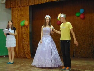 Відкриття літнього табору "Сонечко"