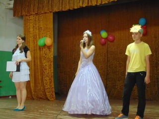 Відкриття літнього табору "Сонечко"