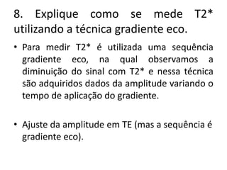 1. relaxometria | PPTX