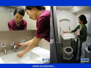 TODOS LOS SERVICIOS…
 