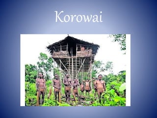 Korowai
 