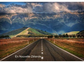 En Nouvelle-Zélande
 