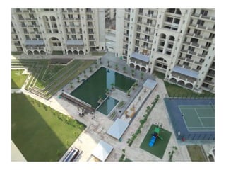 4BHK, 2622 sqft Apartment for Rent in Sunshine Helios Sector- 78 Noida