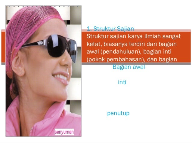 1 karya tulis ilmiah btk buku 2019