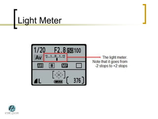 Light Meter
 