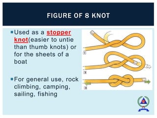 1.2.1 a knots