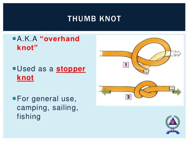 1 2 1 a knots sheet bend knot uses