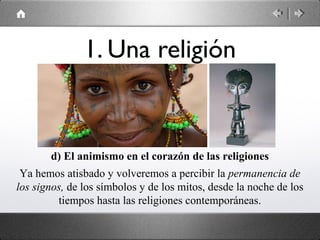 1. Animismo | PPT