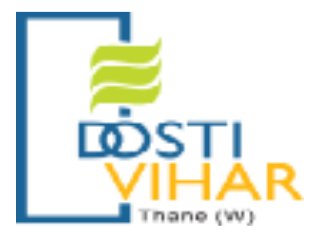 Dosti Vihar Thane West Location Map Price List Site Floor Layout Plan Review