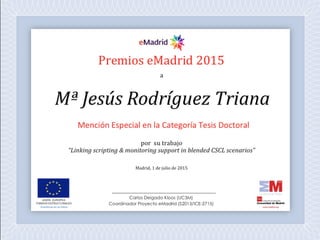 Madrid, 2015-06-30--07-01
62
 