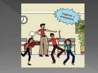 1.  mi mejor ambiente de evaluación