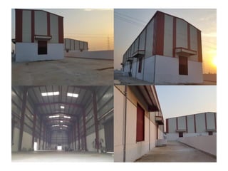 Warehouse for Lease 70,000 sqft, at Bhodakalan, Bilaspur-Pataudi Road