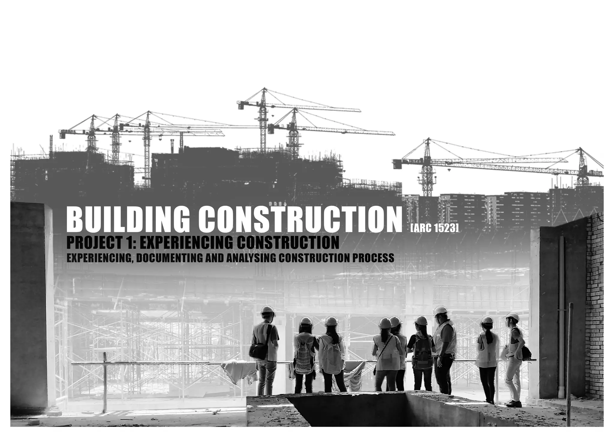 Building Contruction I