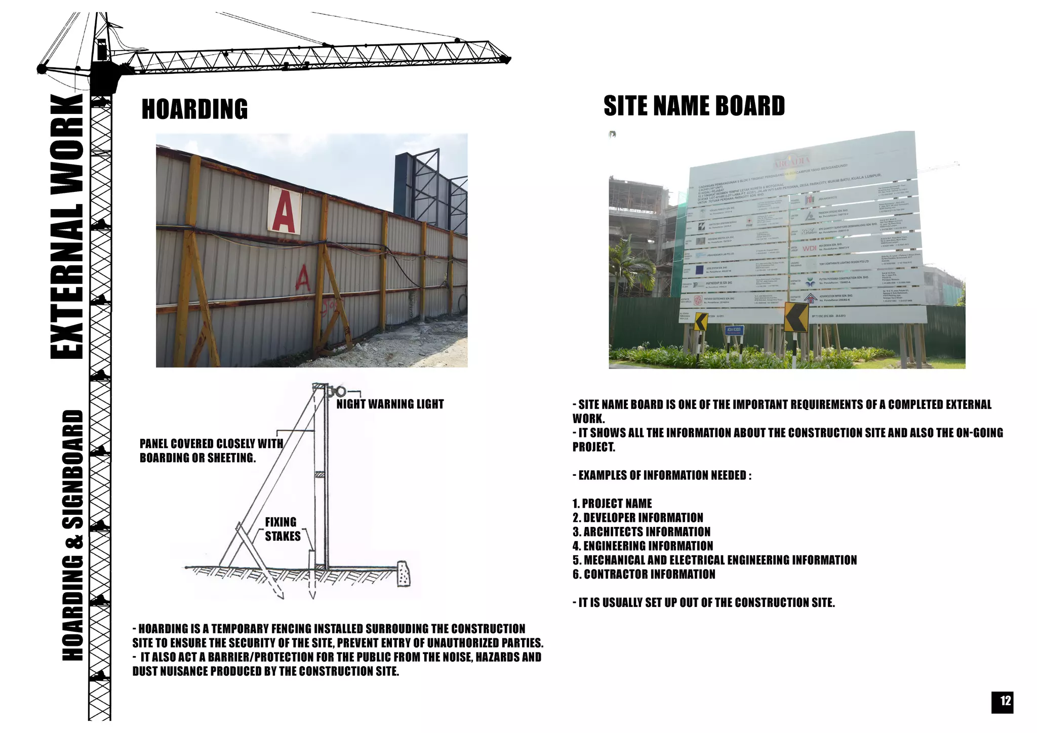 Building Contruction I