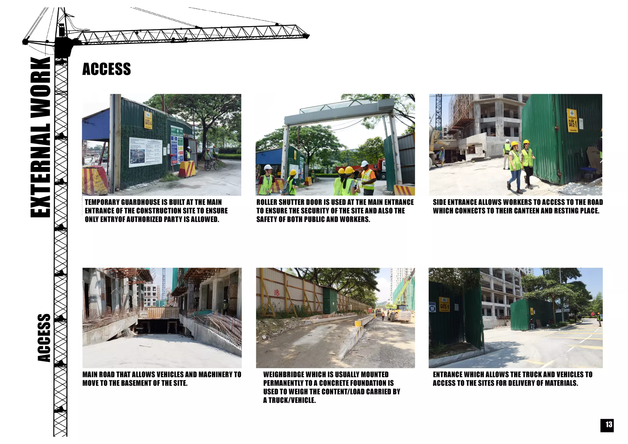 Building Contruction I