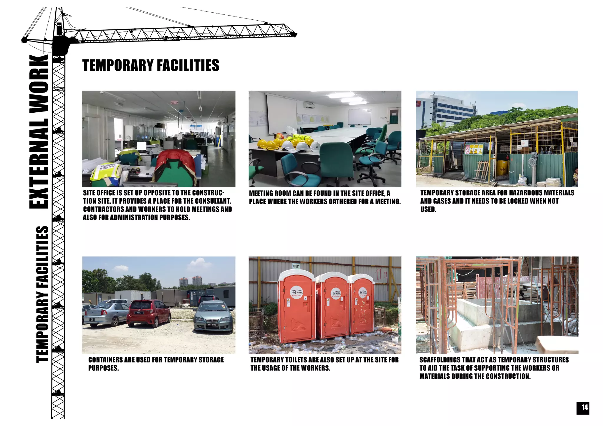 Building Contruction I