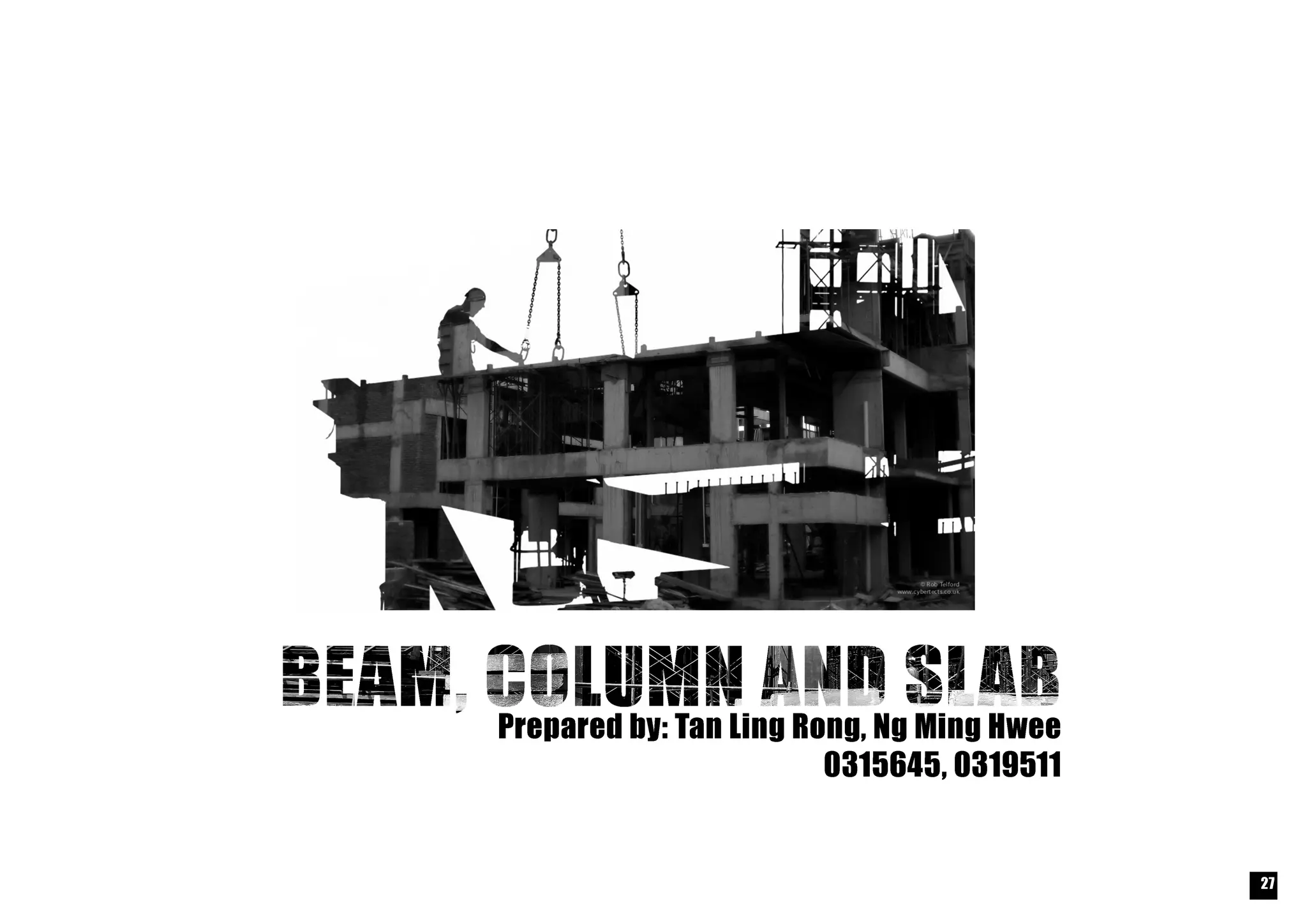 Building Contruction I