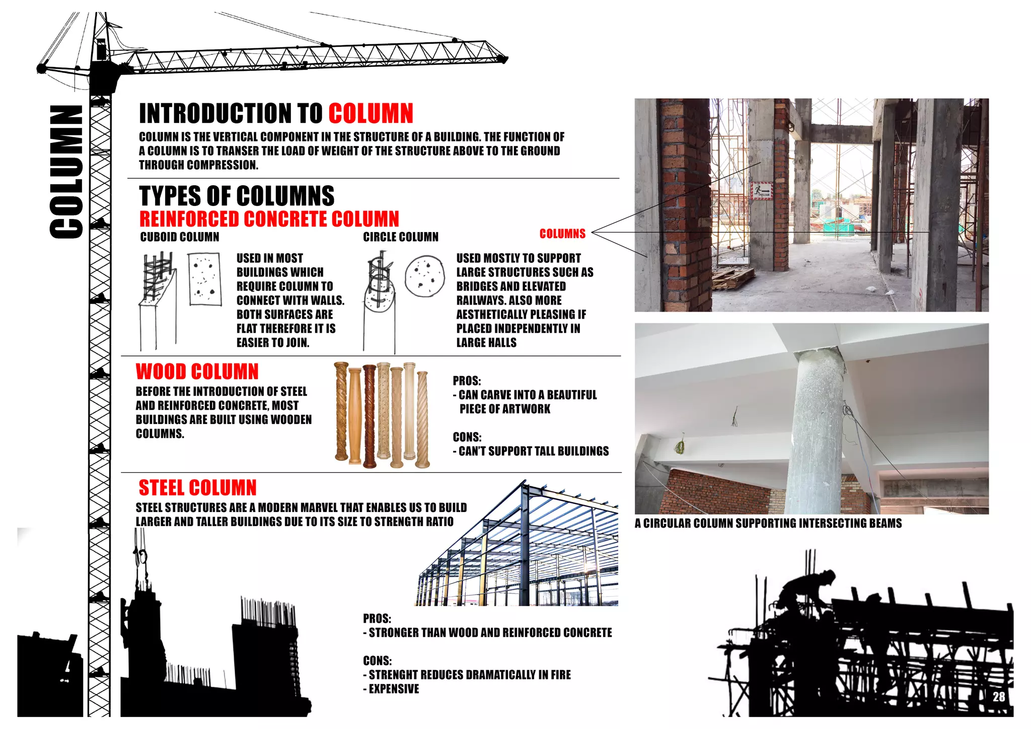Building Contruction I