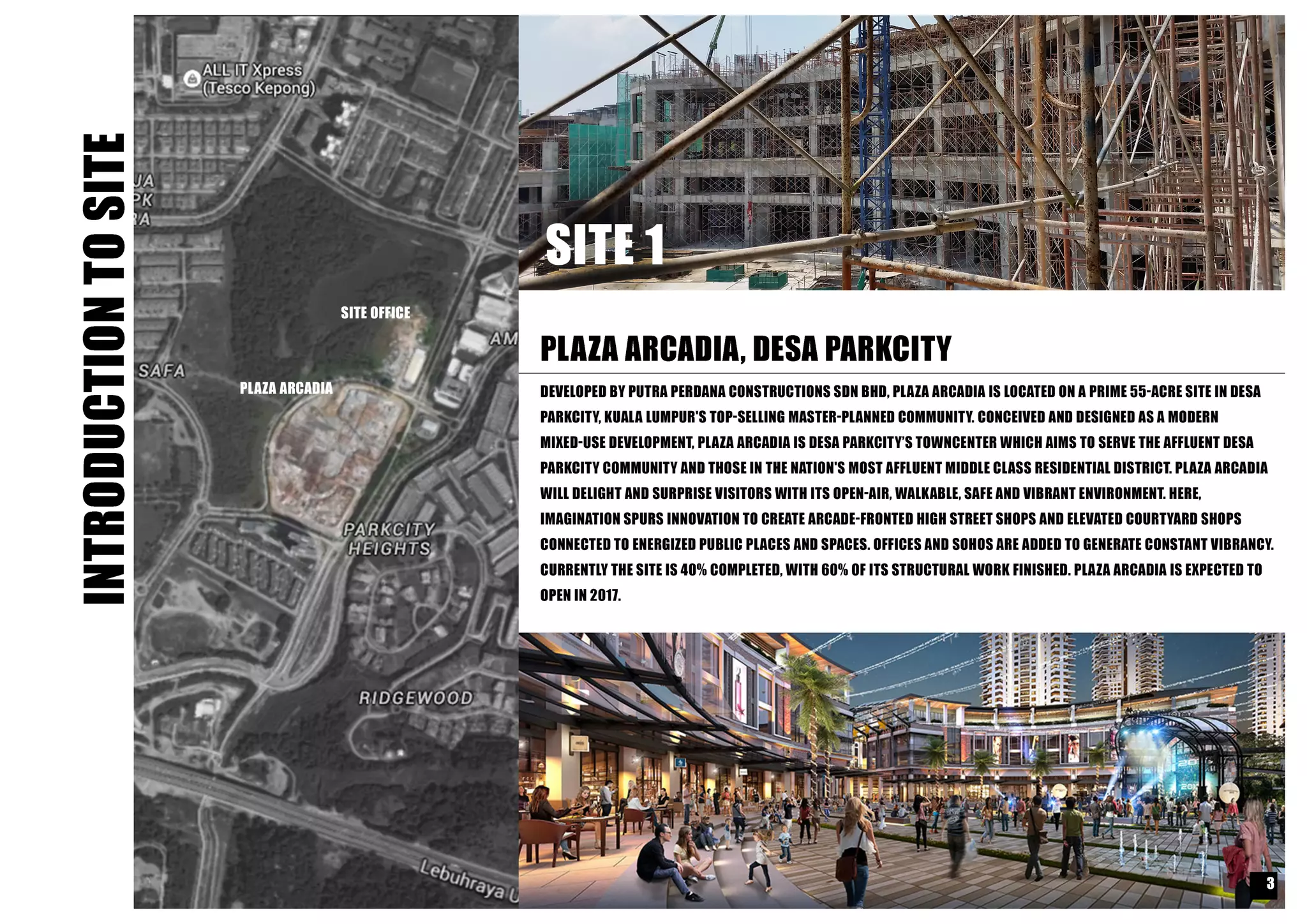 Building Contruction I