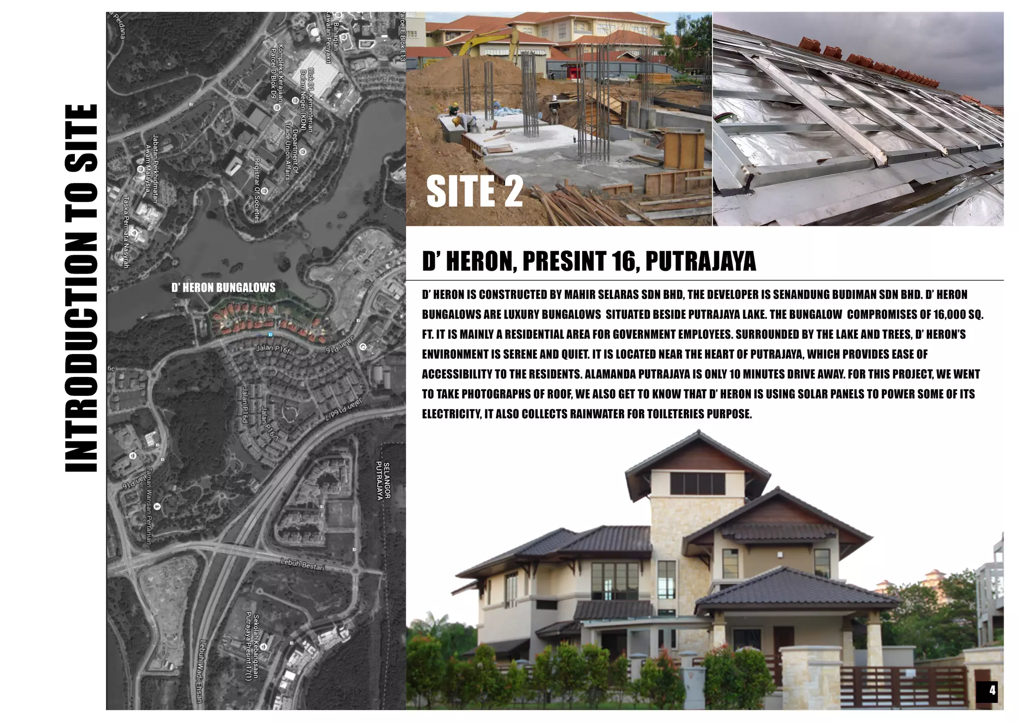 Building Contruction I