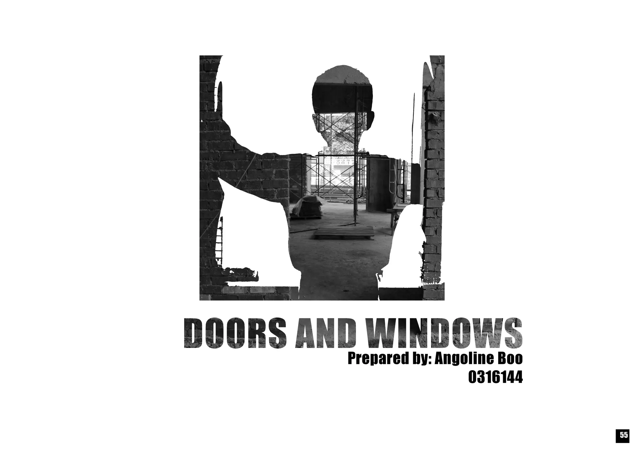 Building Contruction I