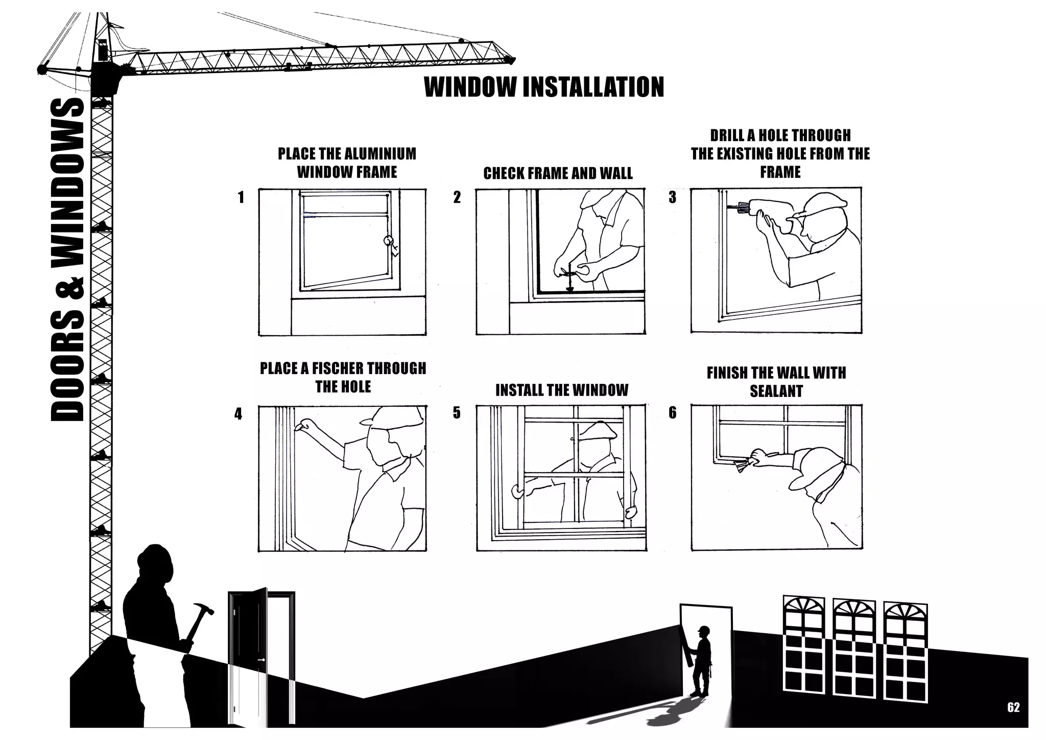 Building Contruction I
