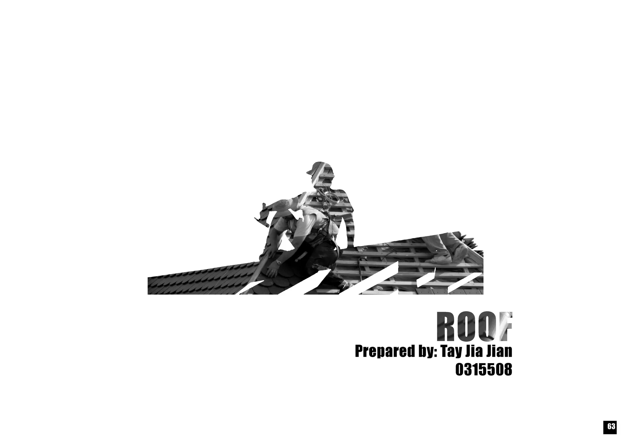 Building Contruction I