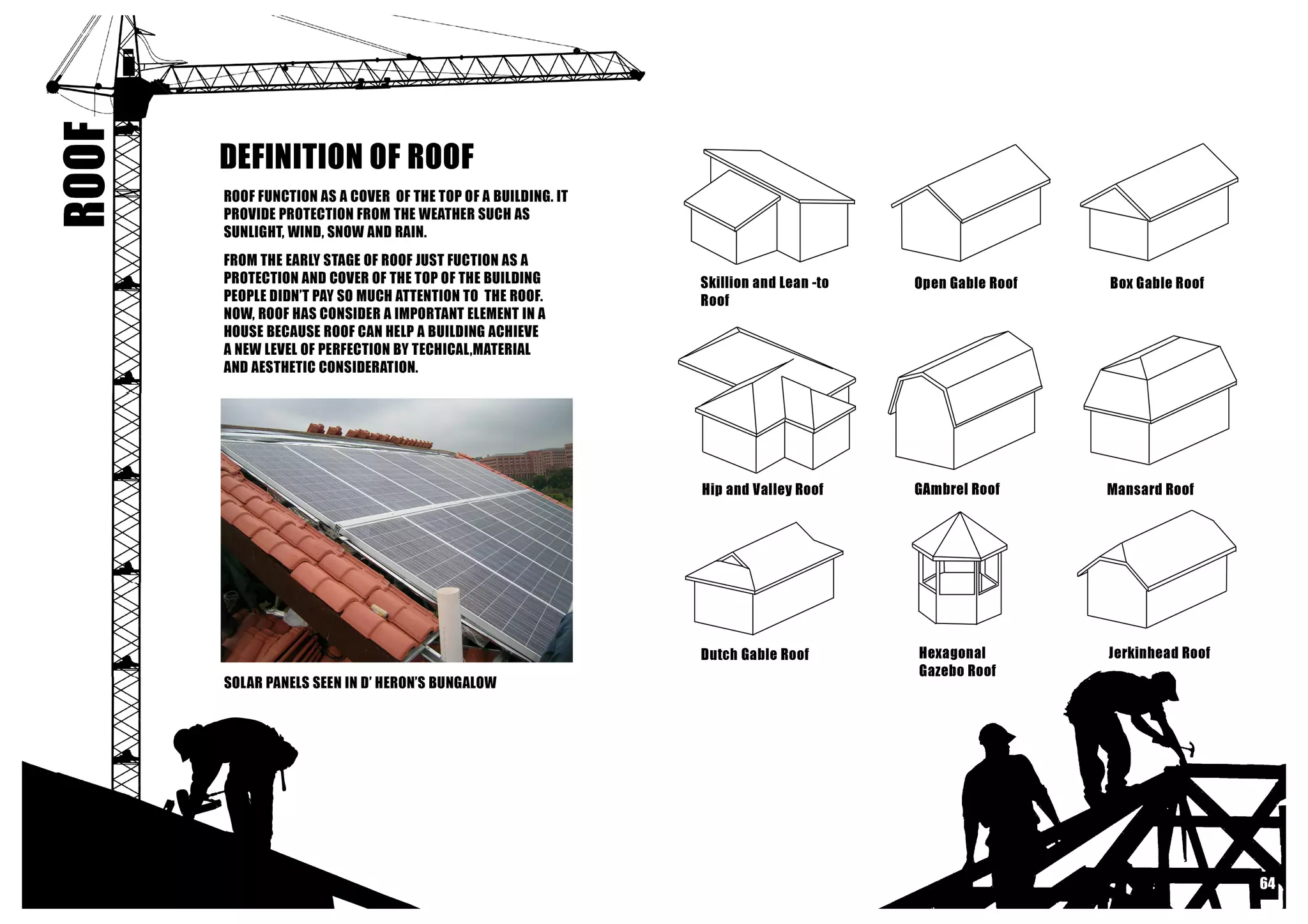Building Contruction I