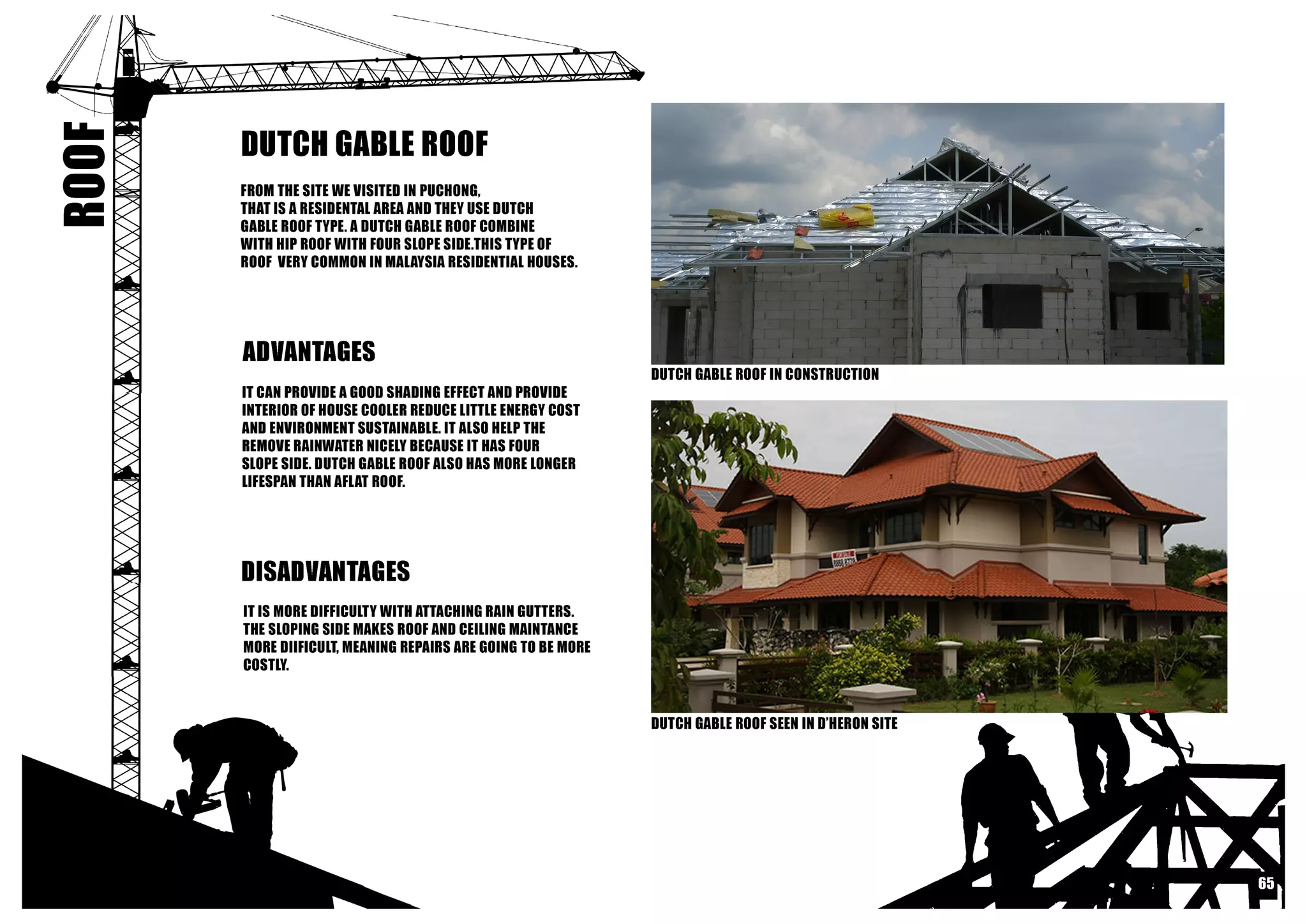 Building Contruction I