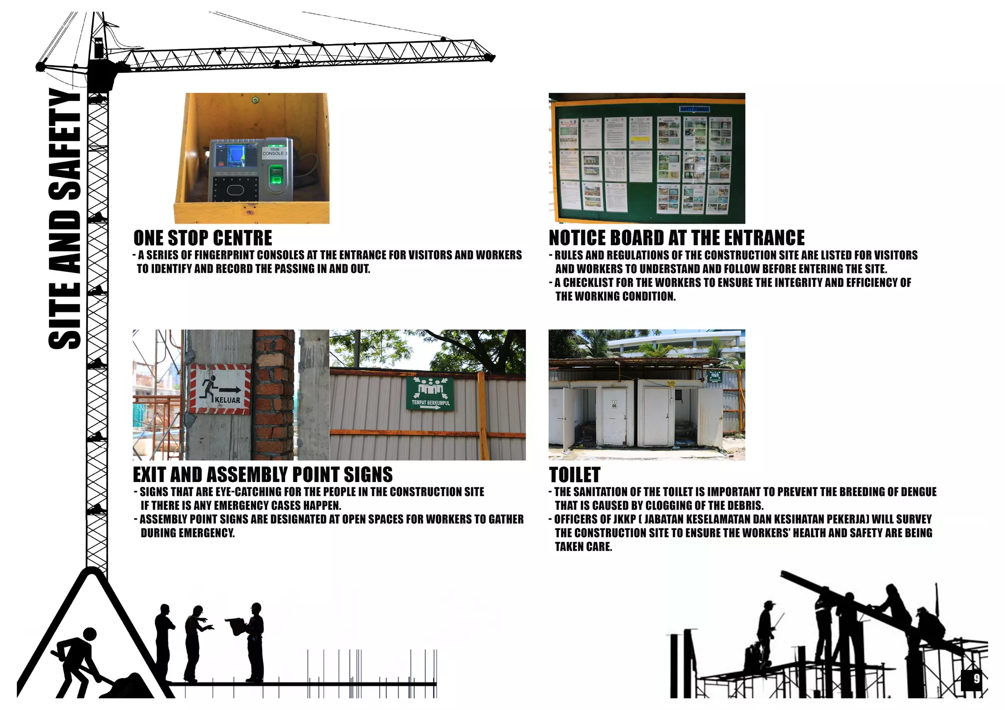 Building Contruction I