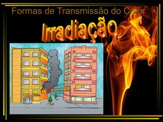 Formas de Transmissão do Calor
 
