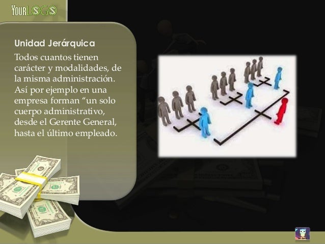 1.5 caracteristicas de la administracion