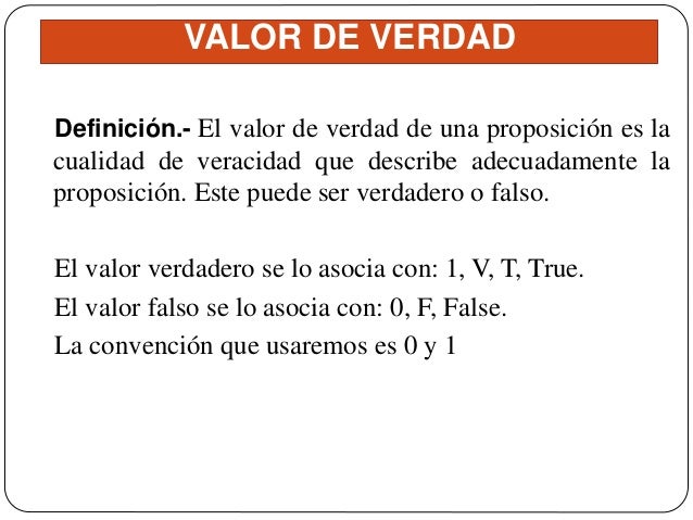 Lógica matemáticas