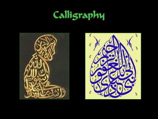 Calligraphy
 