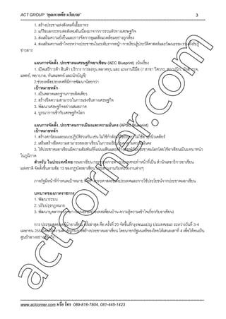 แนวข้อสอบ ครูผู้ช่วย1