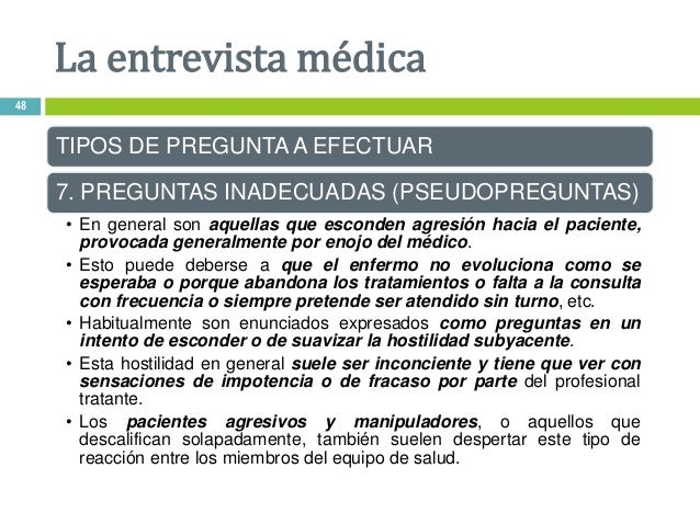 preguntas de entrevista a un doctor la entrevista medica preguntas de entrevista a un doctor la entrevista medica