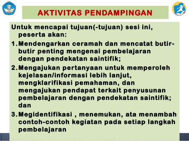 1 Pembelajaran Saintifik