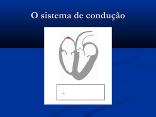 O sistema de conduçãoO sistema de condução
 